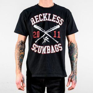 Young & Reckless Men's Graphic Tee